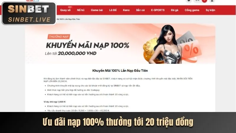 Khuyến Mãi nhatvip888 2026